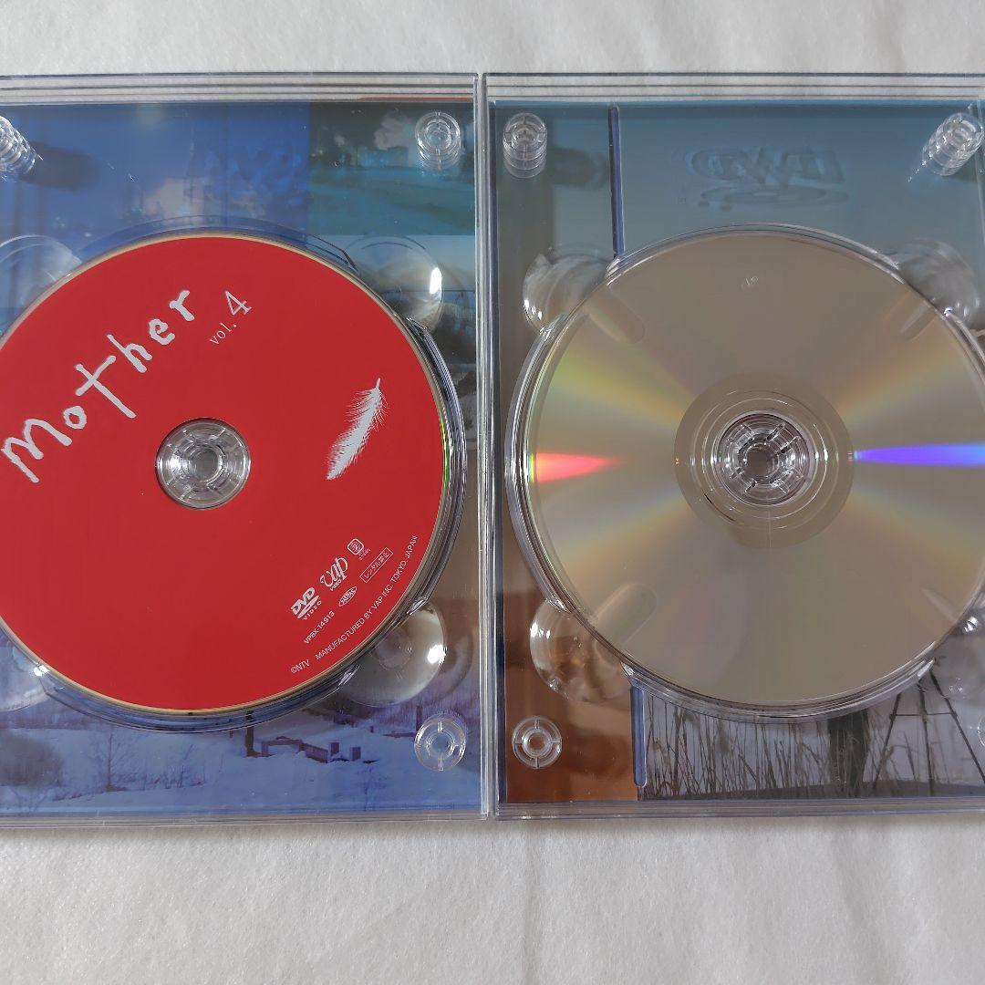 Mother DVD-BOX〈6枚組〉初回生産分限定特典付　美品