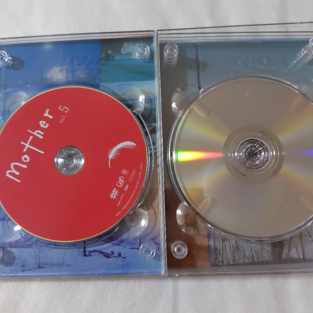 Mother DVD-BOX〈6枚組〉初回生産分限定特典付　美品