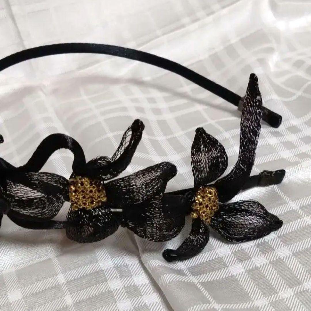 新品 colette malouf コレットマルーフ メタルメッシュカチューシャ