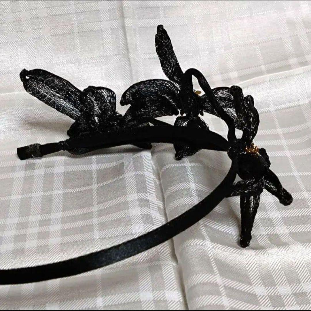 新品 colette malouf コレットマルーフ メタルメッシュカチューシャ