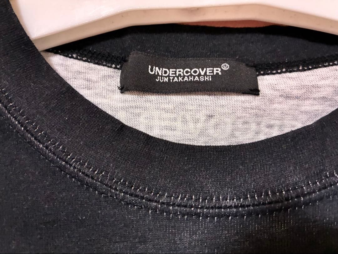undercover 半袖 Tシャツ