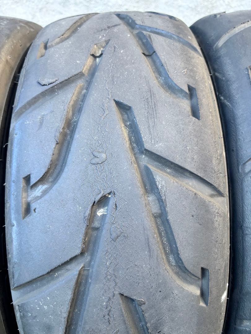 ダンロップ タイヤ 165/55R12 4本セット 20年度