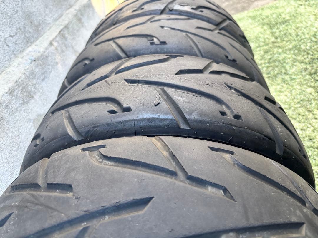 ダンロップ タイヤ 165/55R12 4本セット 20年度