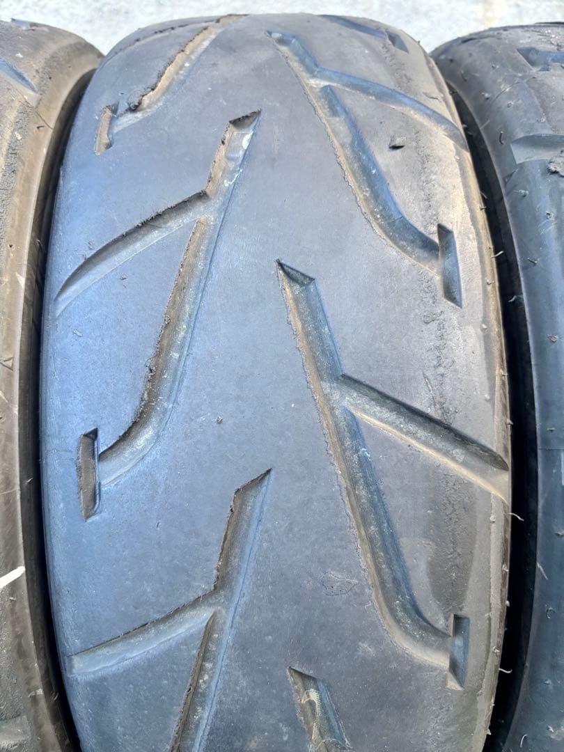 ダンロップ タイヤ 165/55R12 4本セット 20年度