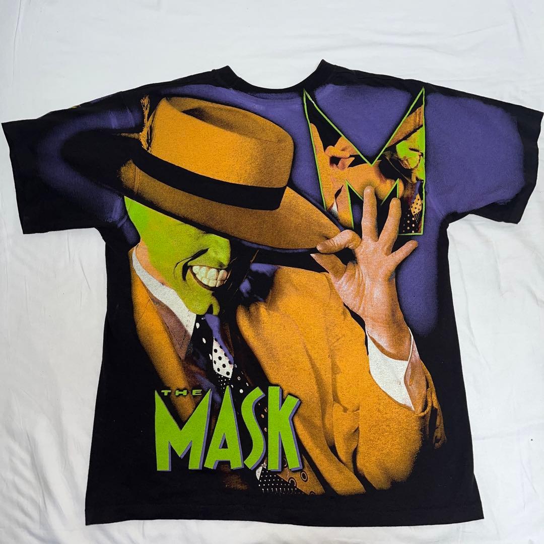 【激安】【レア】USA製90's THE MASK マスク ヴィンテージTシャツ