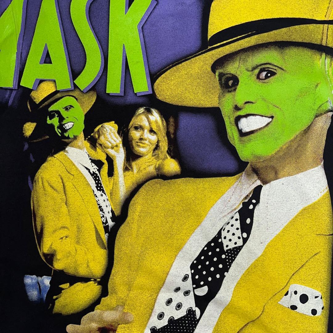 【激安】【レア】USA製90's THE MASK マスク ヴィンテージTシャツ