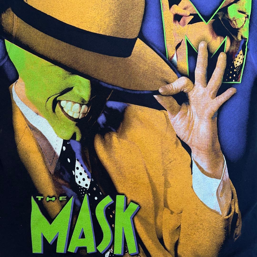 【激安】【レア】USA製90's THE MASK マスク ヴィンテージTシャツ