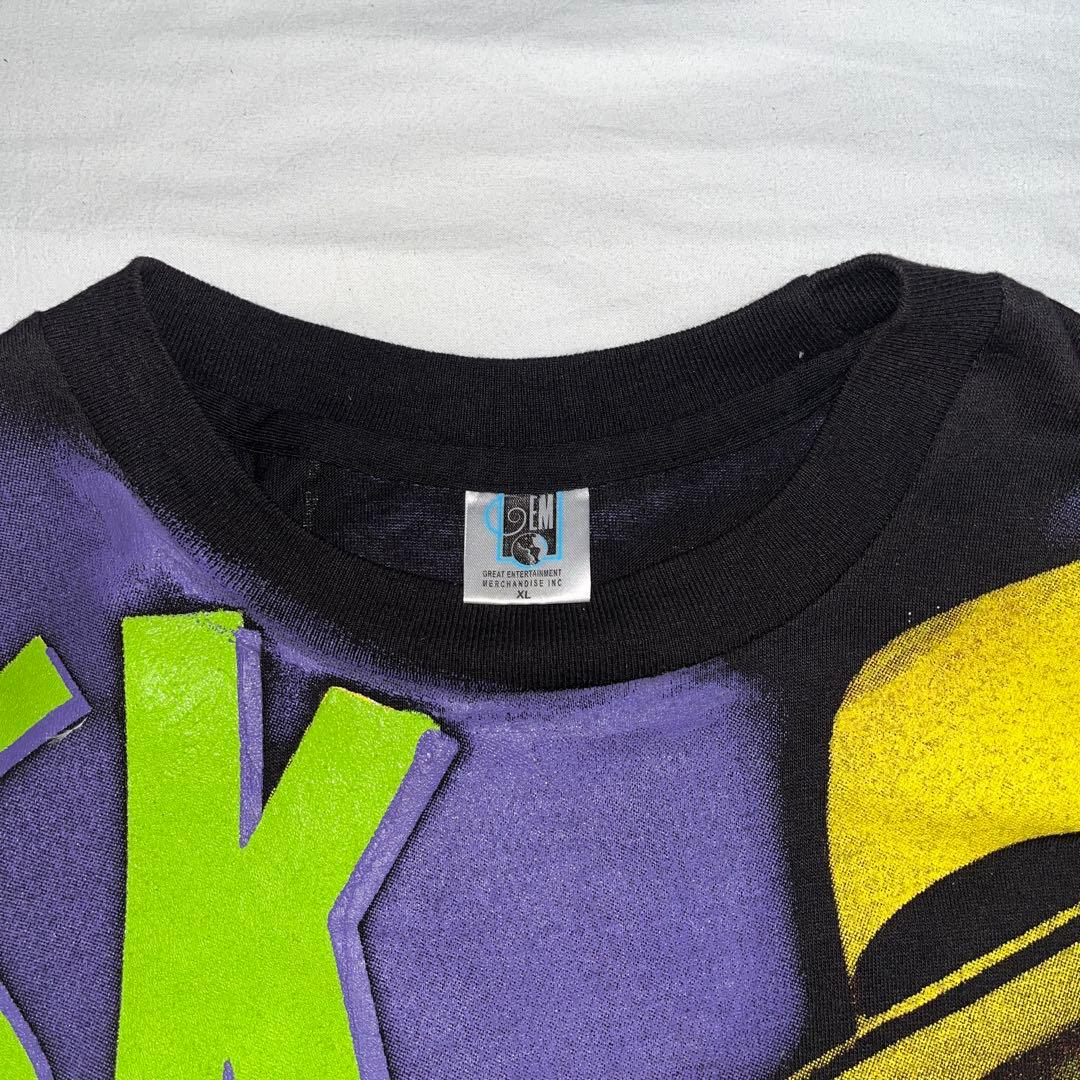 【激安】【レア】USA製90's THE MASK マスク ヴィンテージTシャツ