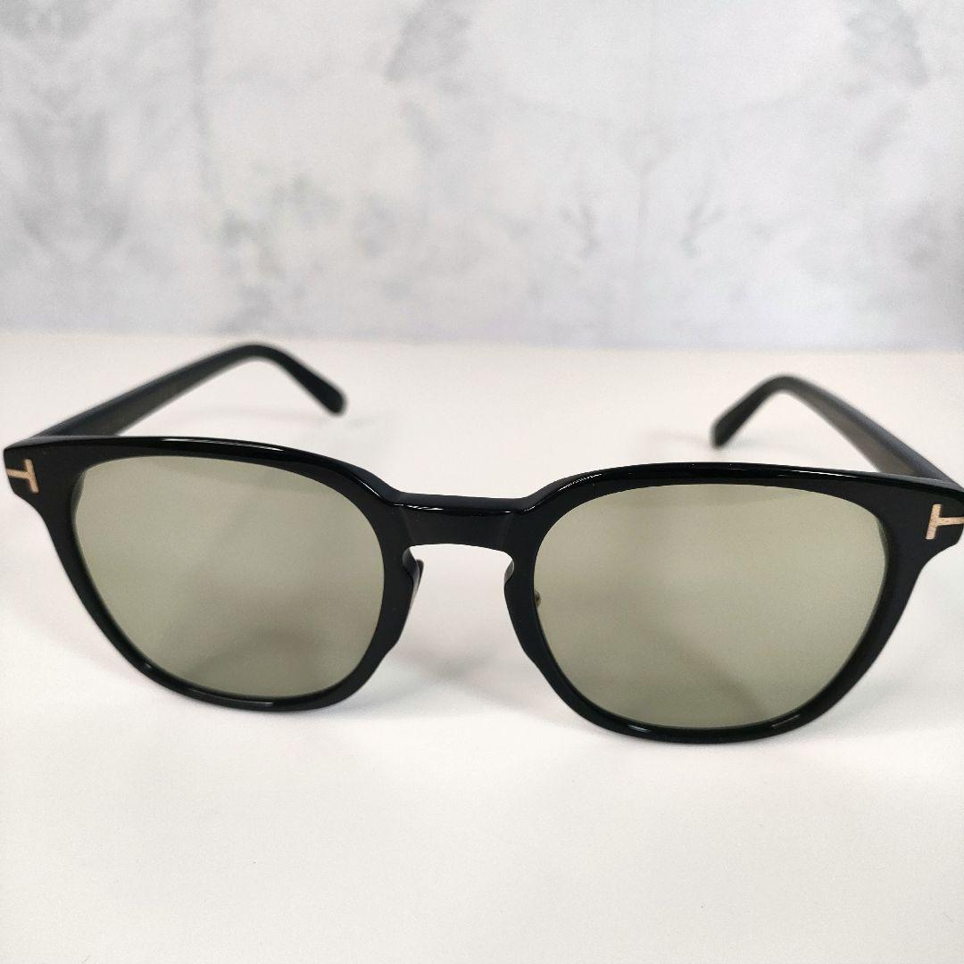 TOM FORD アジアンフィット TF1051-K　サングラス　ケース付き