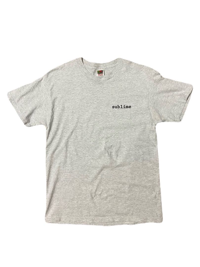 【希少】SUBLIME 90s Tシャツ 古着 vintage サブライム