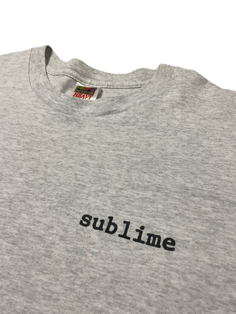 【希少】SUBLIME 90s Tシャツ 古着 vintage サブライム