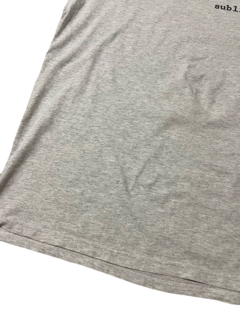 【希少】SUBLIME 90s Tシャツ 古着 vintage サブライム