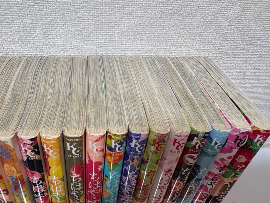 漫画『ちはやふる 1〜40巻 セット』【バラ売り相談可】