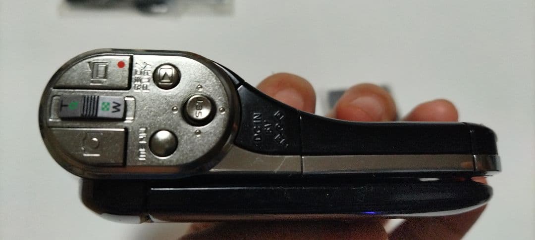 SANYO Xacti　DMX-CG110　箱、付属品つき　ほぼ未使用