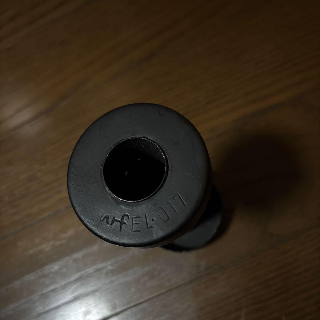 nrfバッフル φ64用 エクセレント サイレンサー