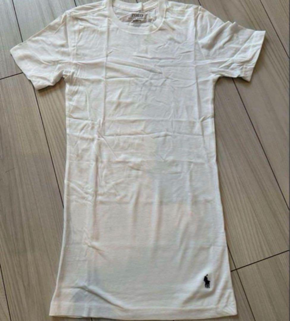 最安値‼️polo ralph lauren スリムフィット tシャツ xs