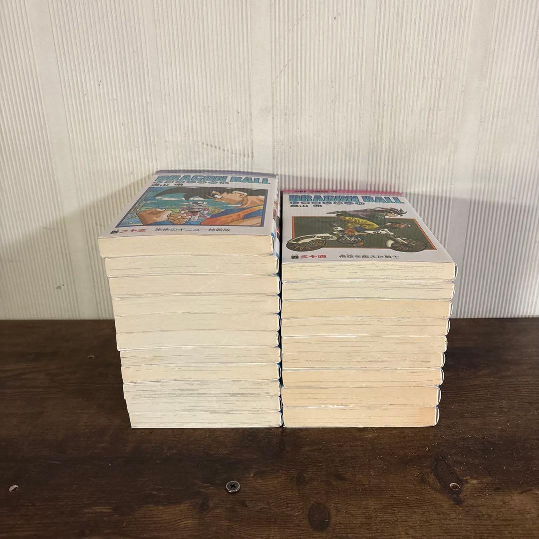 美品　ドラゴンボール旧装版 DRAGON BALL 1〜42巻　全巻セット