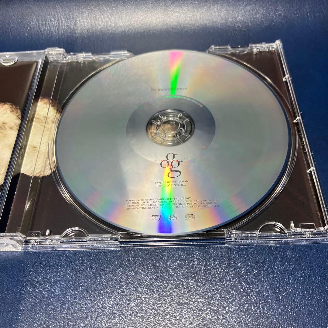 ■[廃盤] gibkiy gibkiy gibkiy アルバムCD「in