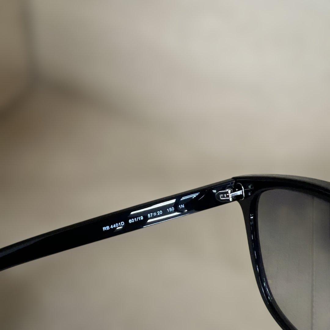1517 Ray-Ban サングラス RB4401D アジアンフィット