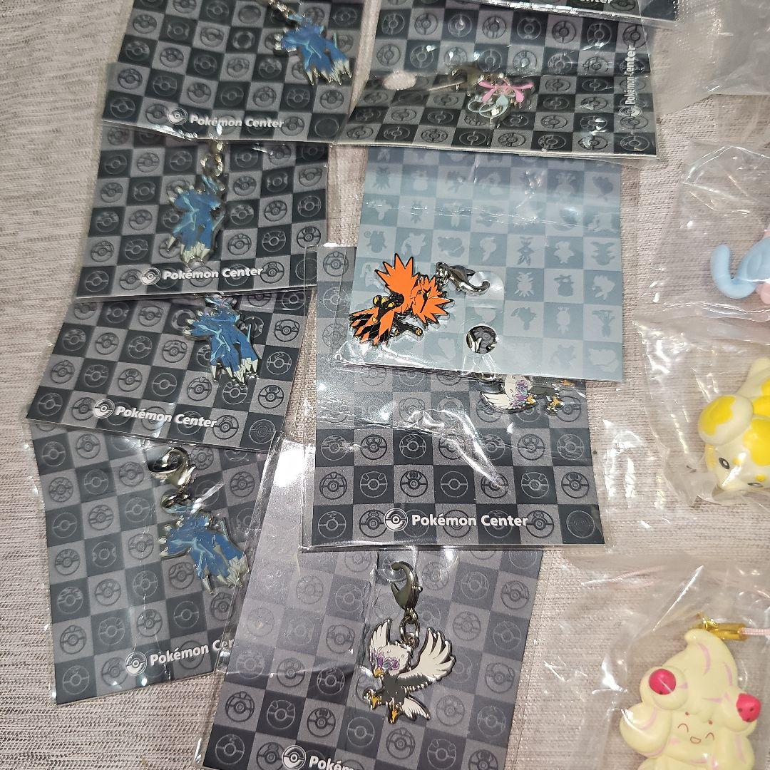 ポケモン フィギュア まとめ売り ガチャ 全国図たんメタルチャーム 指人形