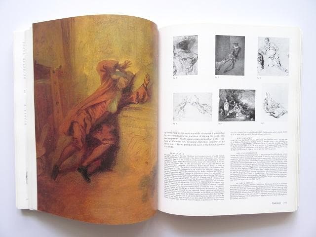 洋書◆ヴァトー画集 作品写真集 本 絵画