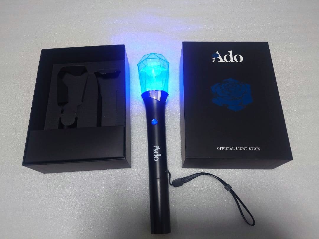 Ado よだか ライトスティック＆特典
