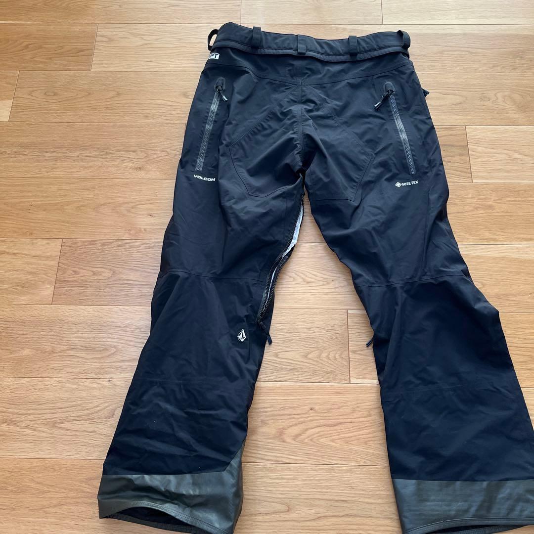 VOLCOM ボルコム　Gore-Tex Pants ゴアテックス　パンツ