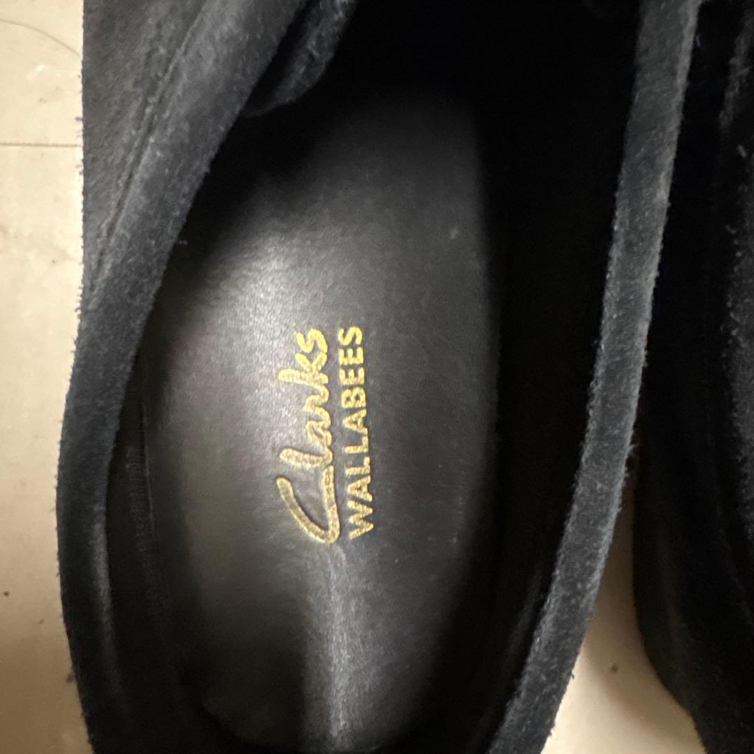 ワラビー Clarks