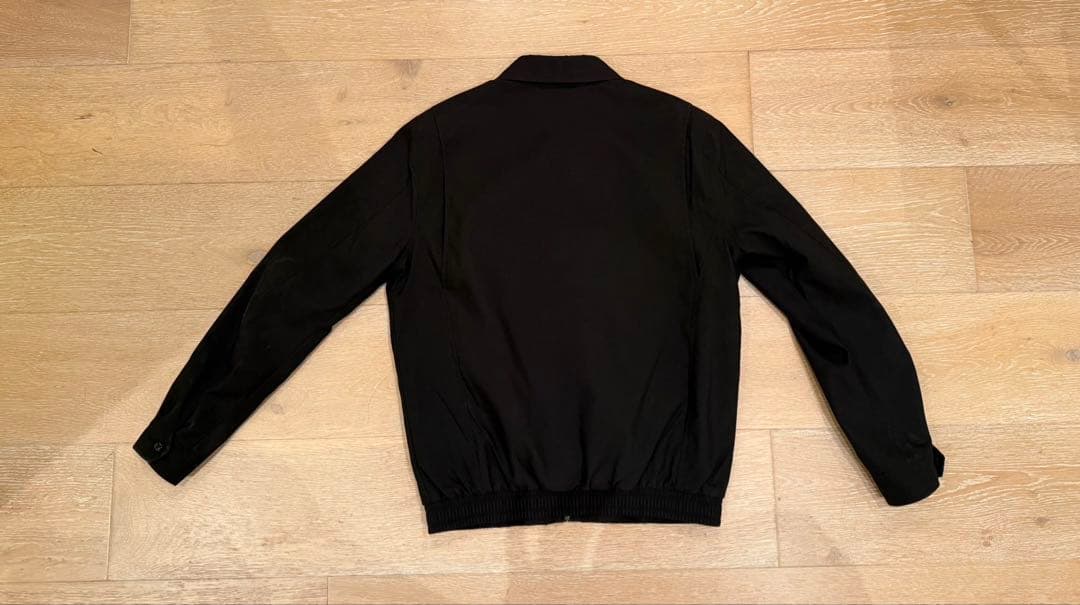 Ralph Lauren バイシングジャケット ブラック