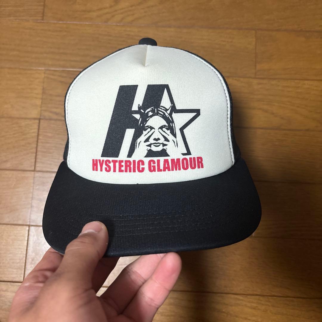 HYSTERIC GLAMOUR キャップ