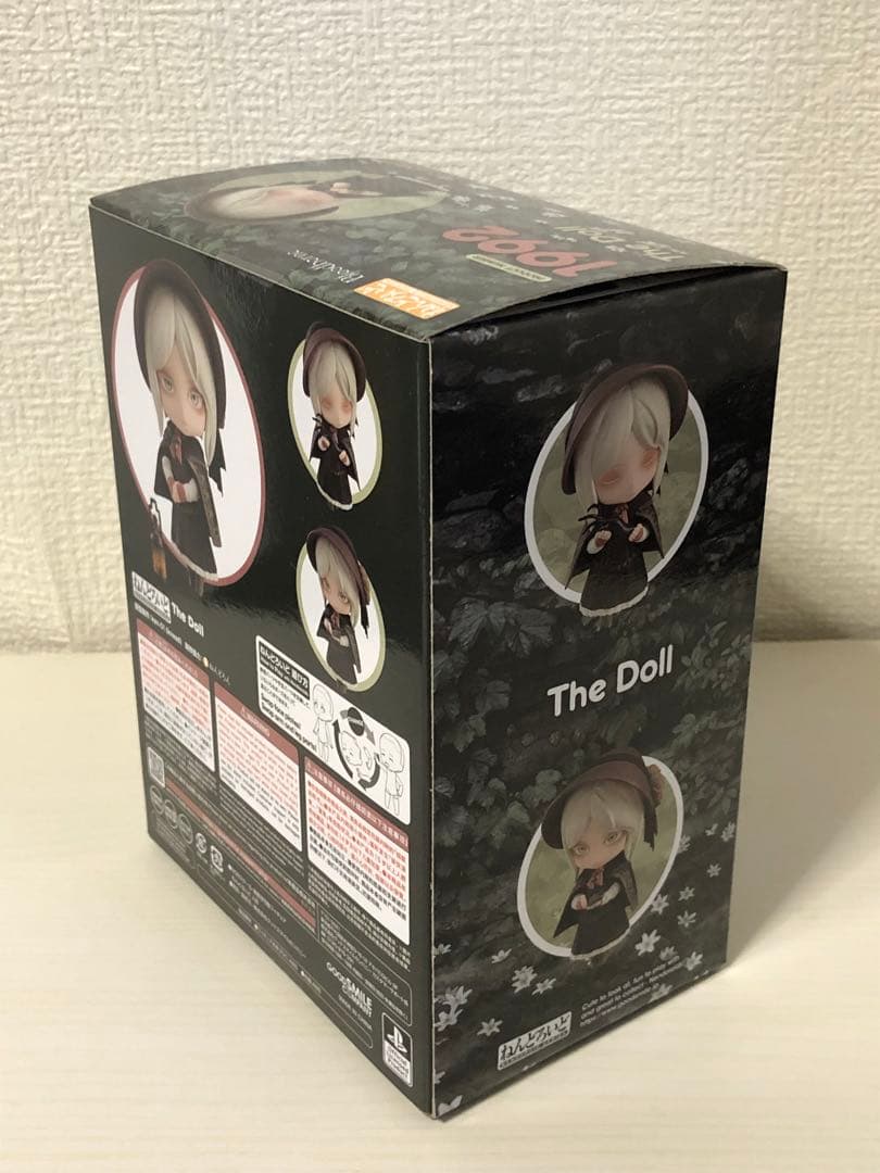 【未開封】ねんどろいど　人形