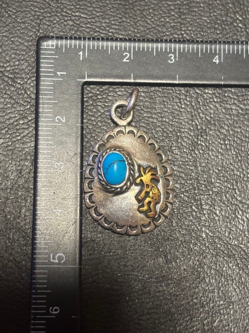 インディアンジュエリー　ネックレス　silver925