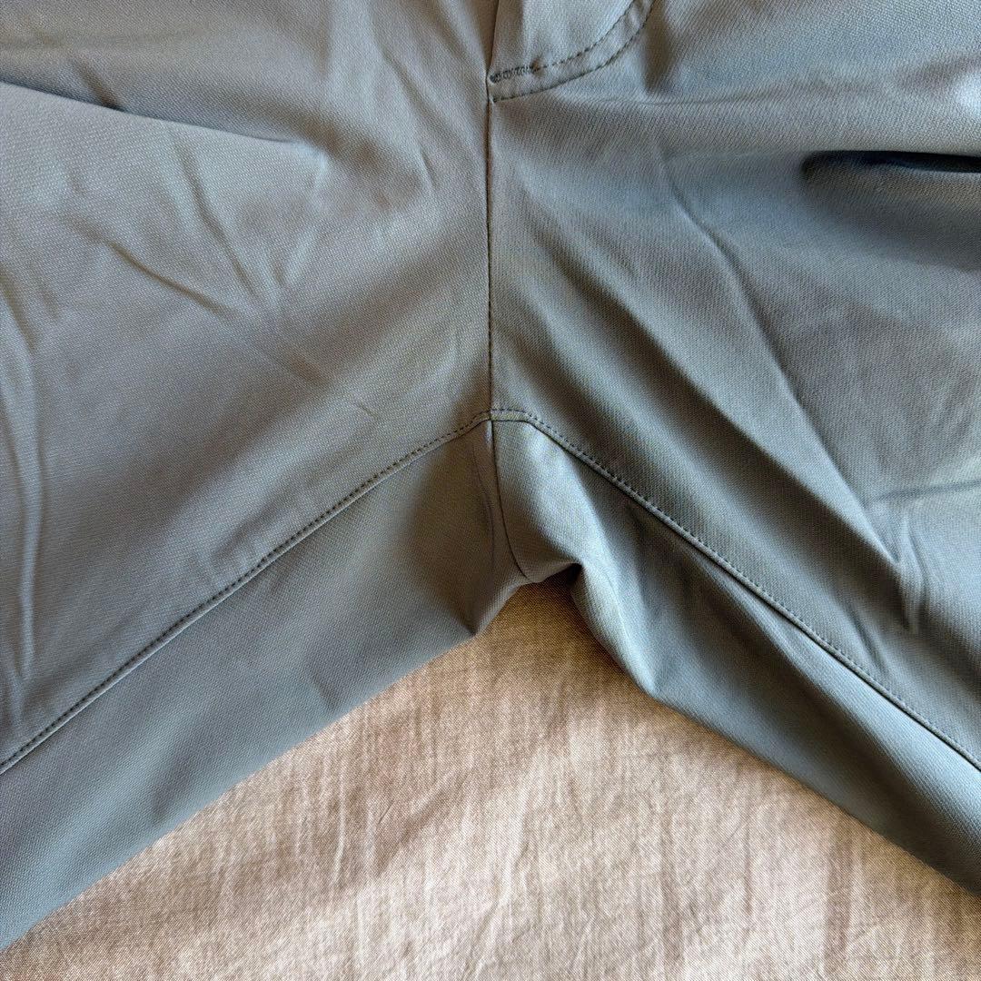 Bristol ストレッチWARM UP PANTS L
