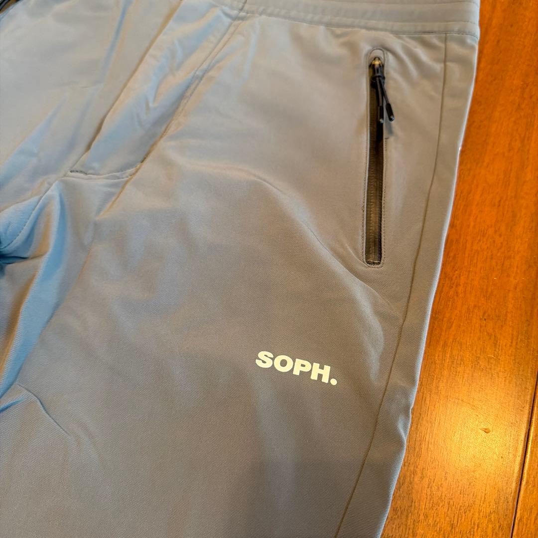 Bristol ストレッチWARM UP PANTS L
