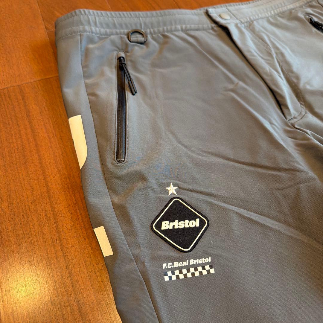 Bristol ストレッチWARM UP PANTS L