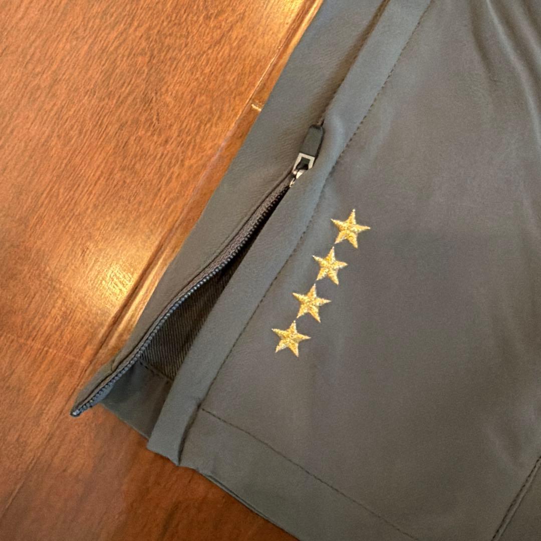 Bristol ストレッチWARM UP PANTS L