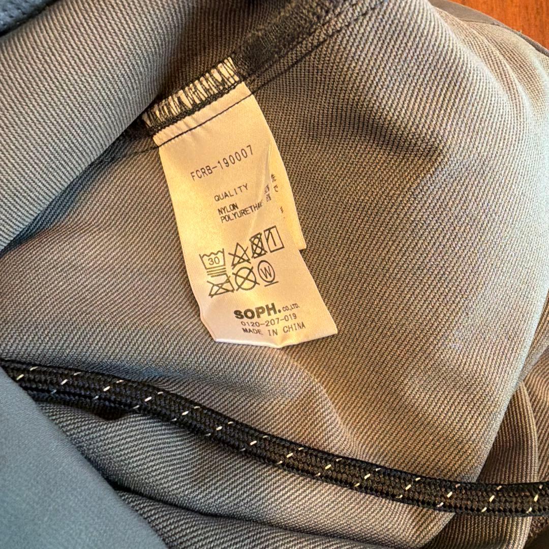 Bristol ストレッチWARM UP PANTS L