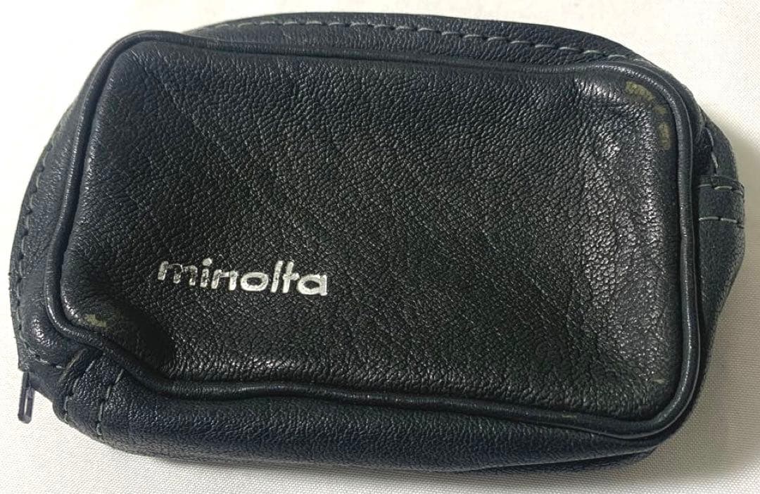 Minolta 16II 希少な元箱一式