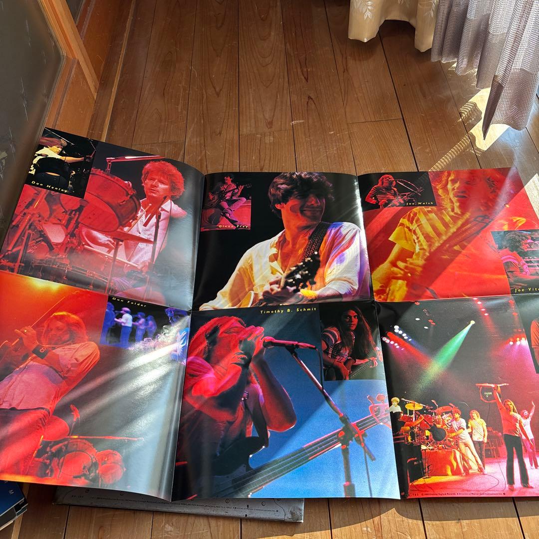 EAGLES レコード