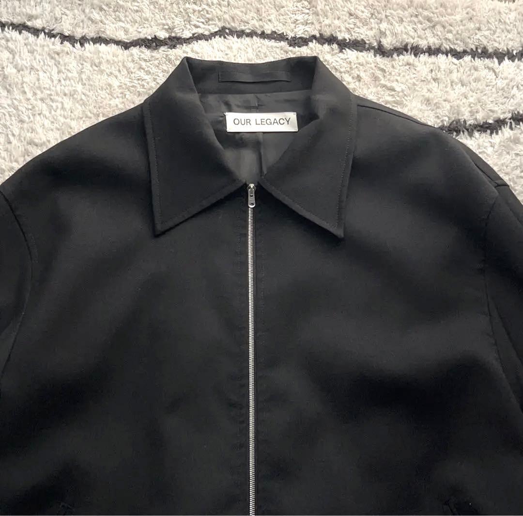 ジャケット・アウター our legacy mini jacket 44