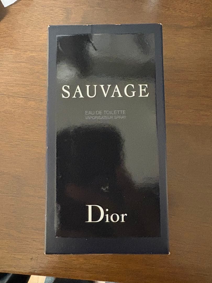 Dior SAUVAGE Toilette100ml-残り85ml程