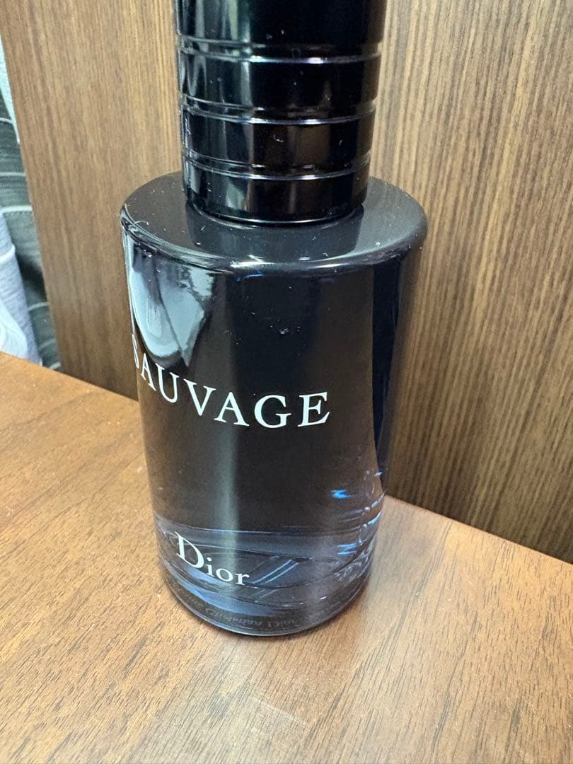 Dior SAUVAGE Toilette100ml-残り85ml程