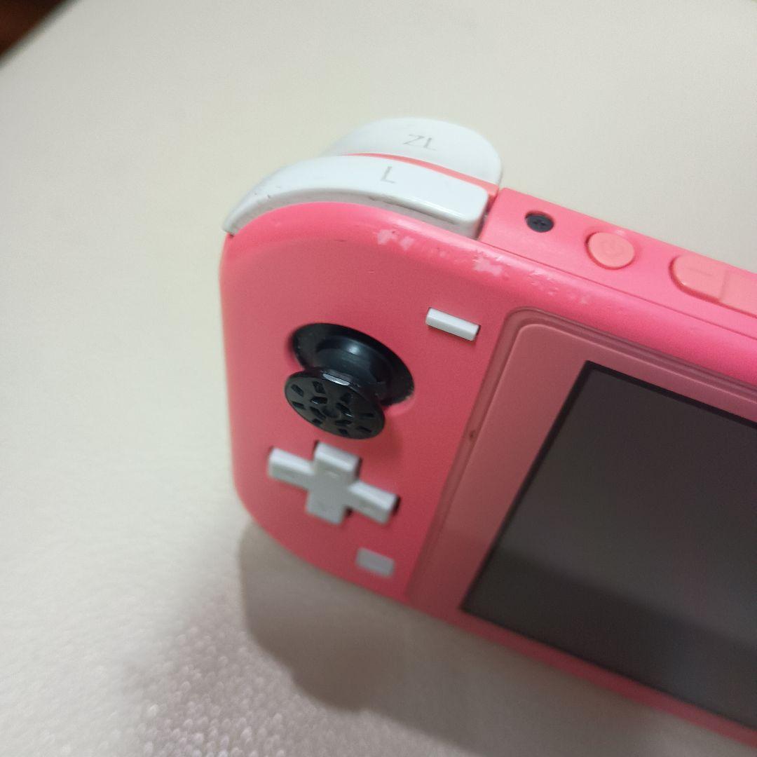 Switchライトジャンク品です