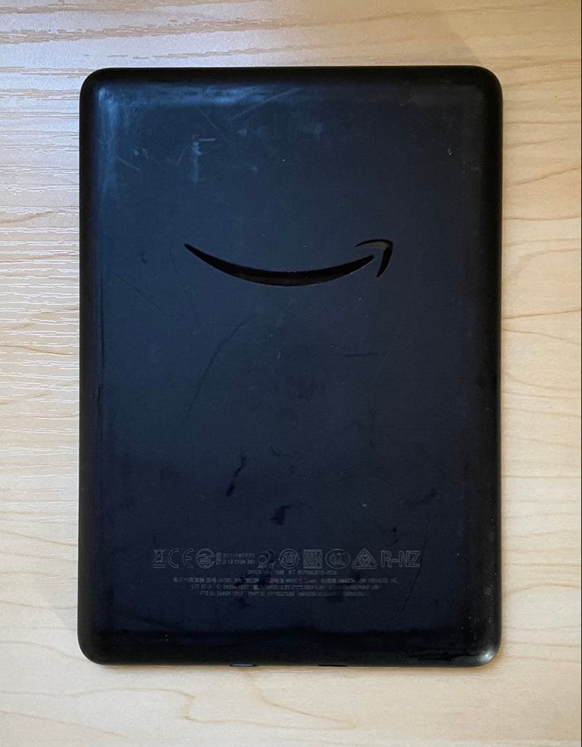 Kindle Paperwhite /本体 第10世代 8GB