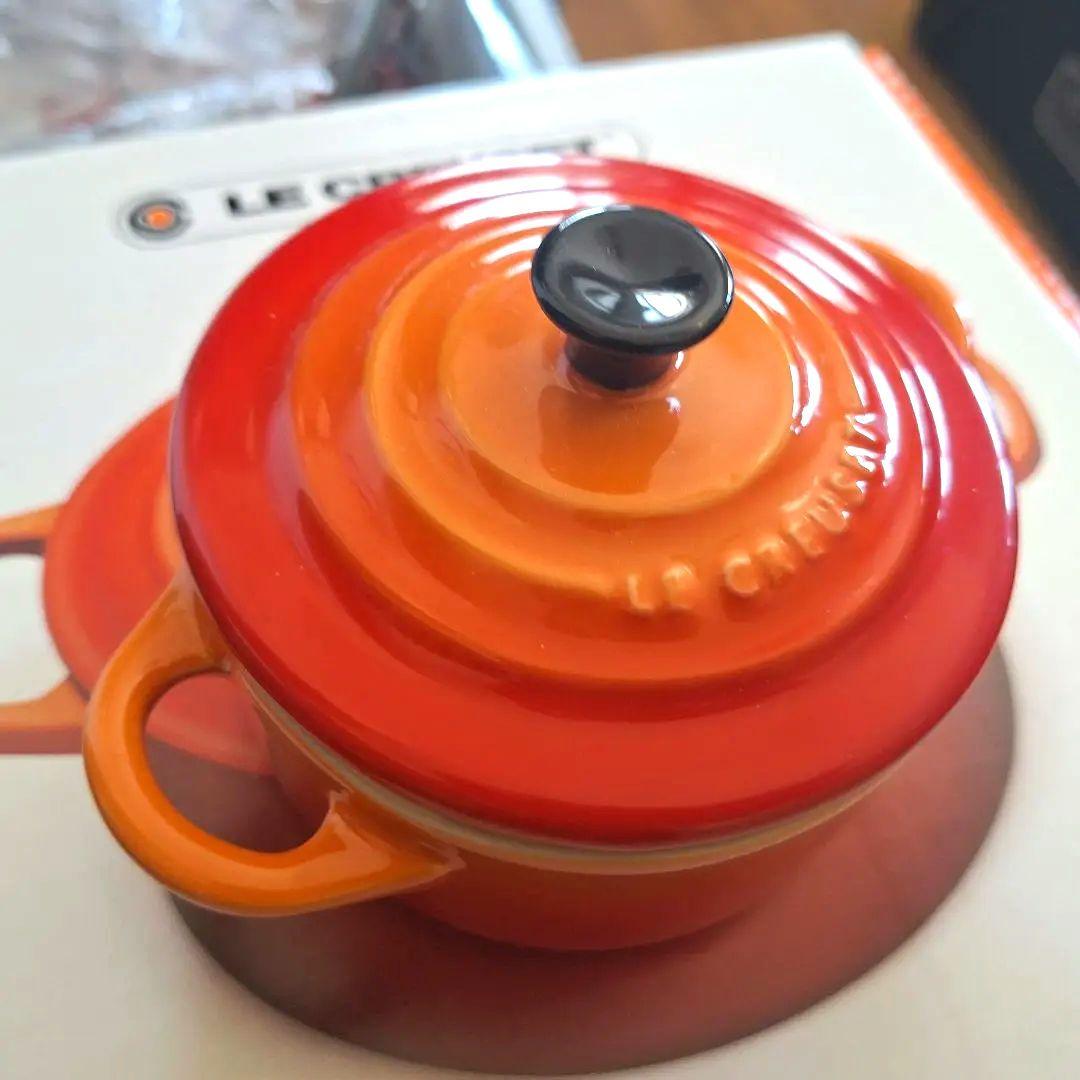 ⭐美品セット ココット・ロンド 10cm・20cm⭐ル・クルーゼ