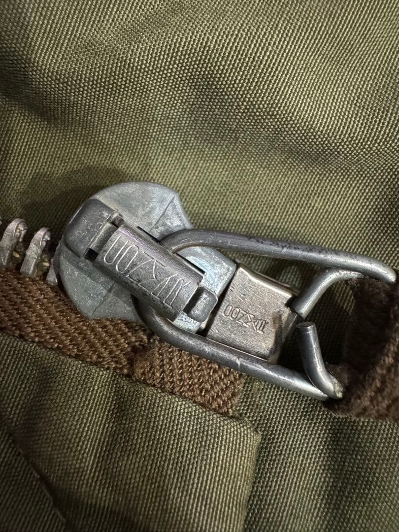 最終値下！【美品】USARMY M47 オーバーコート　米軍　40s モッズ