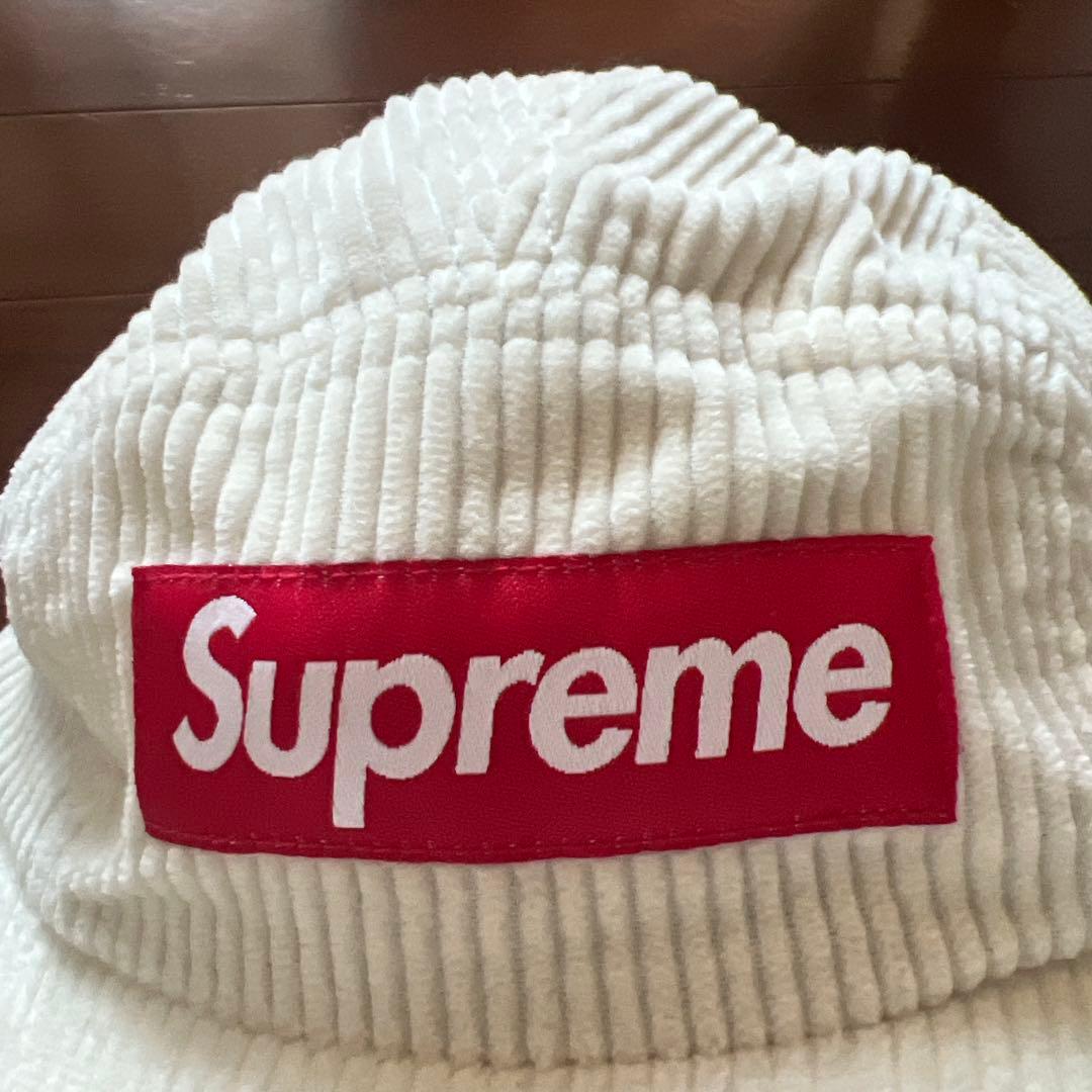 supremeキャップ新品