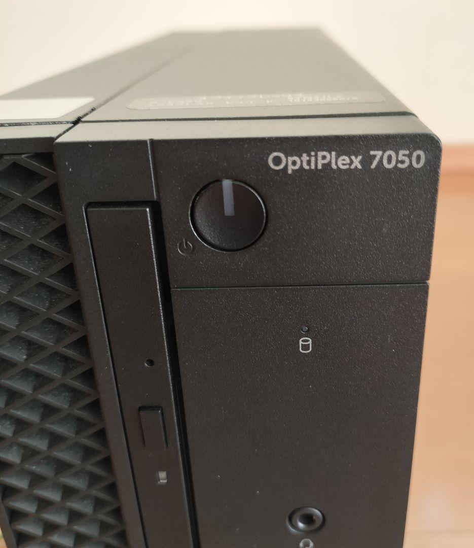 Dell OptiPlex 7050 デスクトップPC