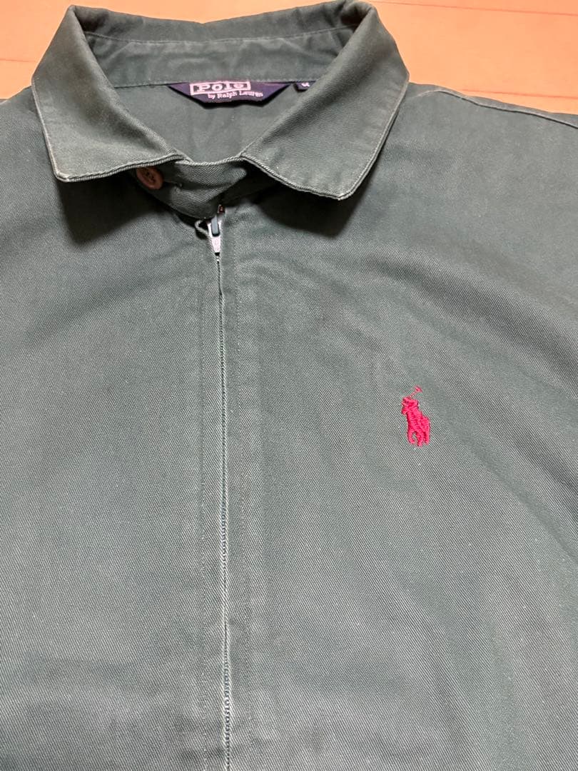 ジャケット・アウター 90s Polo Ralph Lauren Swing Top Jacket M