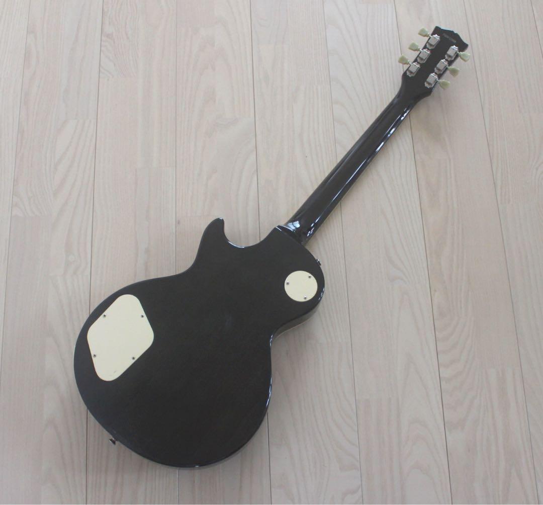 Burny LSD レスポール トラ目 メイプル Fernandes バーニー